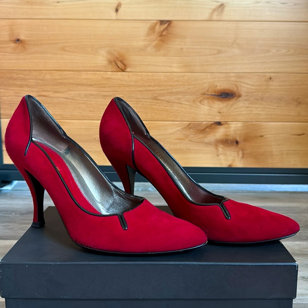 SERGIO ROSSI Pumps - Picture 2 of 8